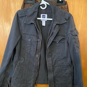Gap jean jacket size xs
